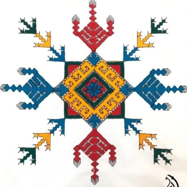 نمونه کار